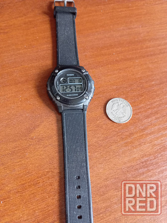 Часы Casio электронные. Донецк. Донецк - изображение 1