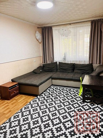 Сдаётся 2-х комнатная квартира в Ленинском районе, ул. Стадионная, 8 Донецк - изображение 3