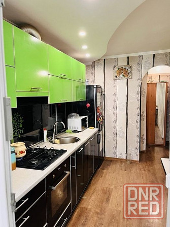 Сдаётся 2-х комнатная квартира в Ленинском районе, ул. Стадионная, 8 Донецк - изображение 1