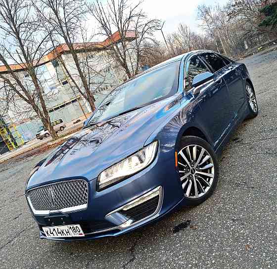 Linkoln MkZ 4AWD Донецк