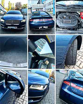Linkoln MkZ 4AWD Донецк