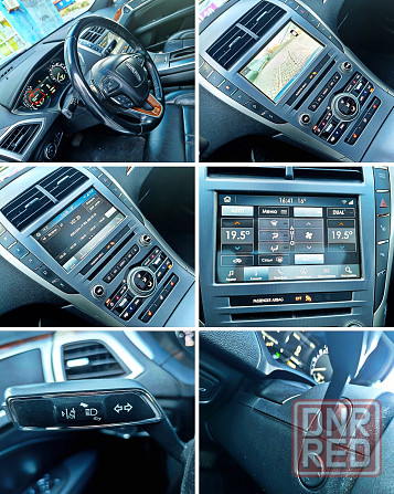 Linkoln MkZ 4AWD Донецк - изображение 8
