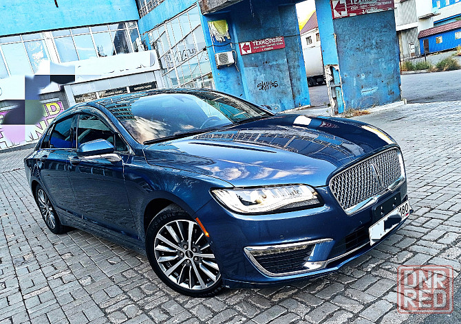 Linkoln MkZ 4AWD Донецк - изображение 1