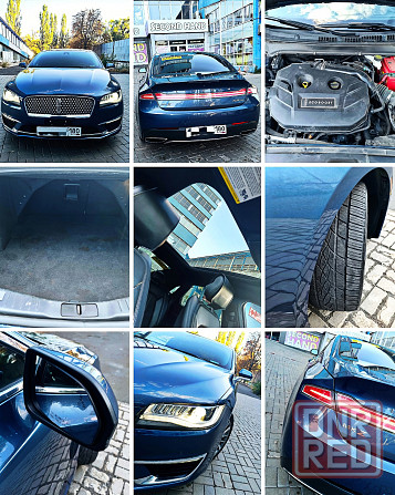 Linkoln MkZ 4AWD Донецк - изображение 8