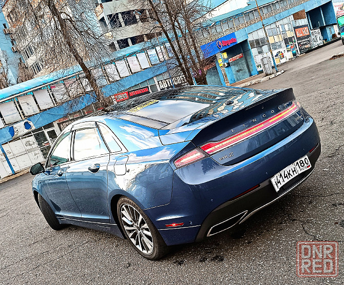 Linkoln MkZ 4AWD Донецк - изображение 3