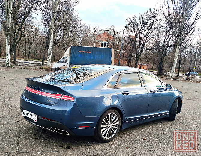 Linkoln MkZ 4AWD Донецк - изображение 4