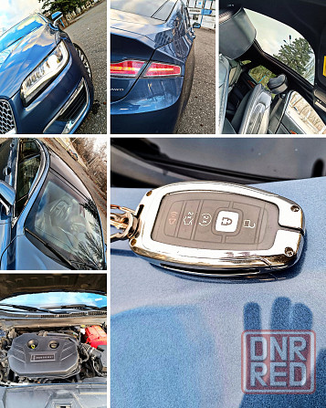 Linkoln MkZ 4AWD Донецк - изображение 8