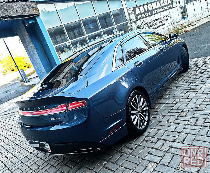 Linkoln MkZ 4AWD Донецк - изображение 4