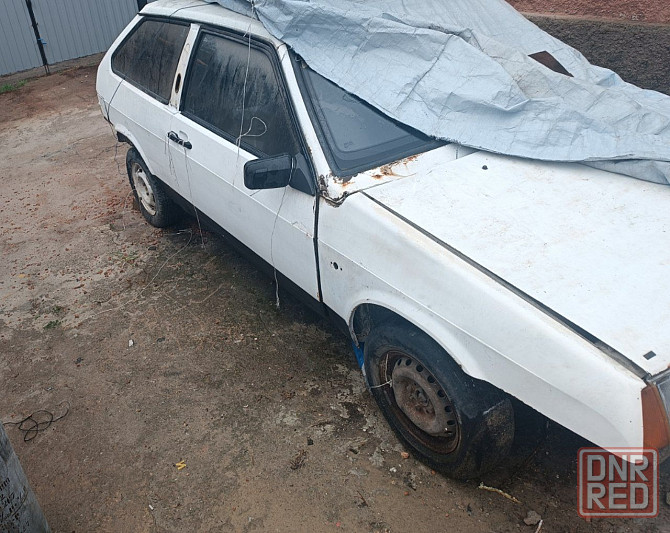 Продам ваз 2108 Донецк - изображение 1