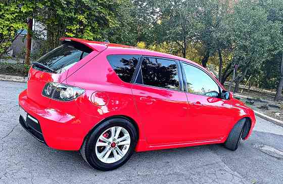 Mazda 3 Донецк
