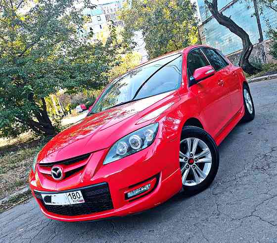 Mazda 3 Донецк
