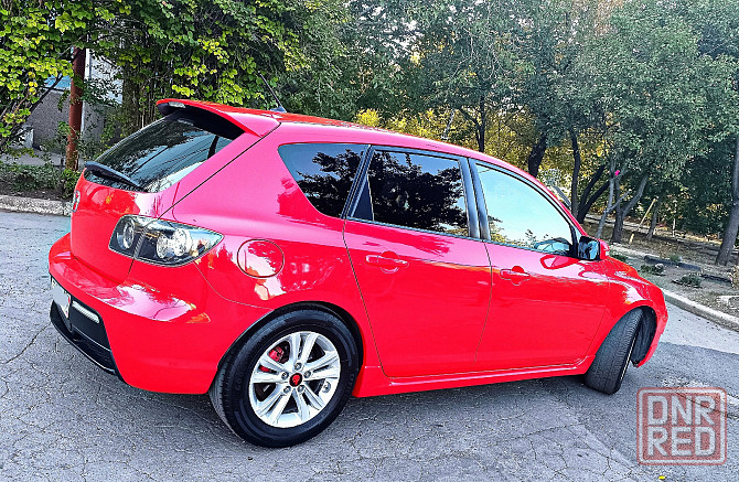 Mazda 3 Донецк - изображение 4