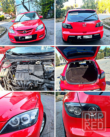 Mazda 3 Донецк - изображение 8