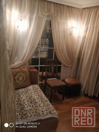 1-ком. квартира, пр. Комсомольский Донецк - изображение 4