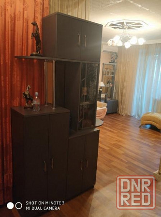 1-ком. квартира, пр. Комсомольский Донецк - изображение 2