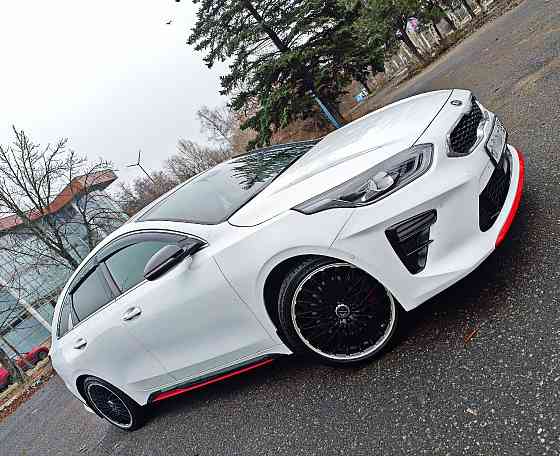 Kia ProCeed GT Донецк