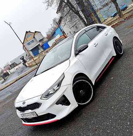 Kia ProCeed GT Донецк