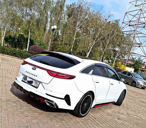 Kia ProCeed GT Донецк