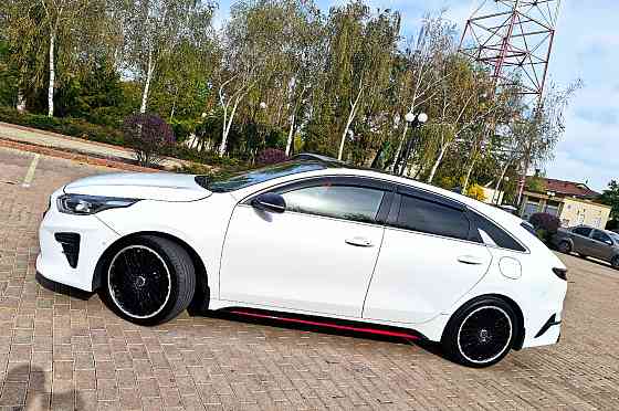 Kia ProCeed GT Донецк