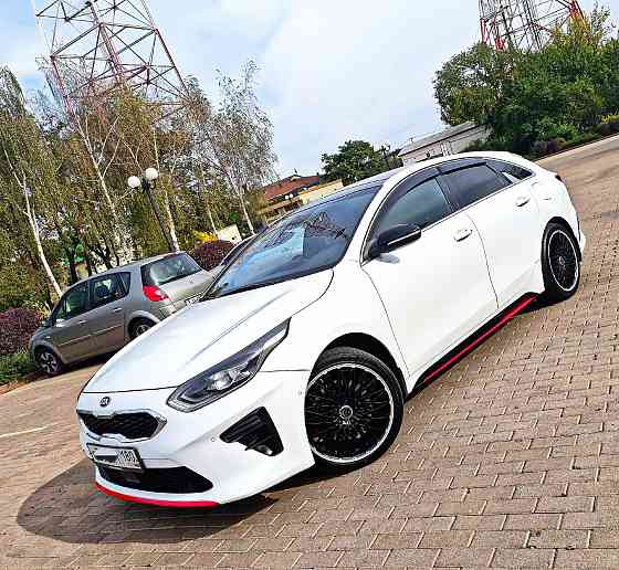 Kia ProCeed GT Донецк
