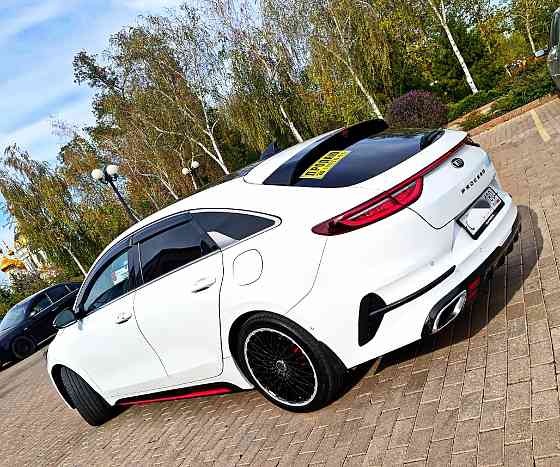 Kia ProCeed GT Донецк