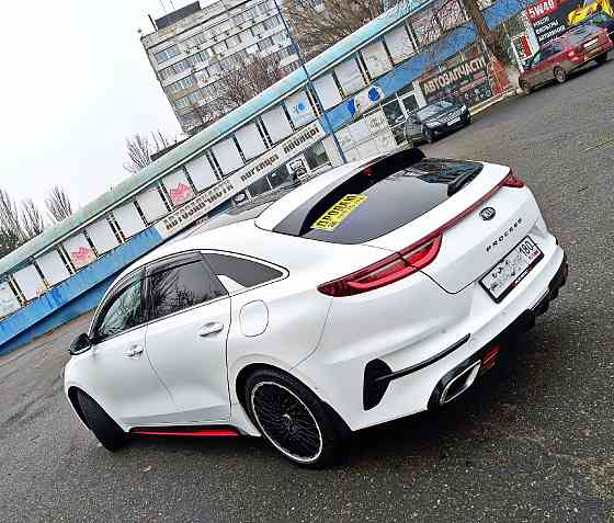Kia ProCeed GT Донецк
