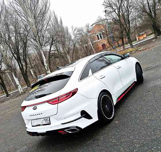 Kia ProCeed GT Донецк