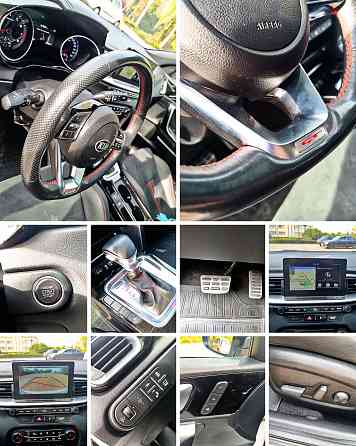 Kia ProCeed GT Донецк