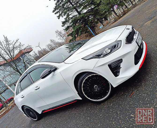 Kia ProCeed GT Донецк - изображение 1
