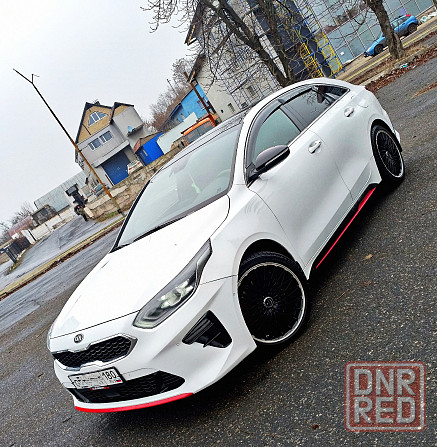 Kia ProCeed GT Донецк - изображение 2