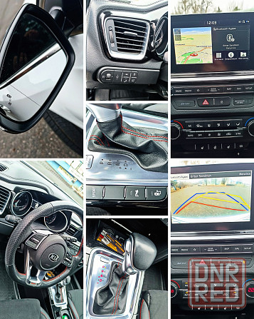 Kia ProCeed GT Донецк - изображение 7