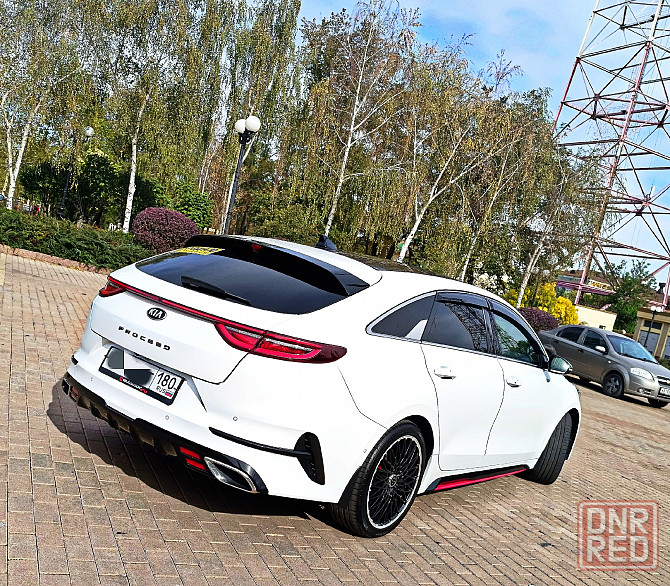 Kia ProCeed GT Донецк - изображение 4