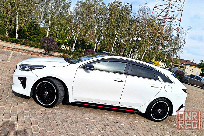 Kia ProCeed GT Донецк - изображение 1