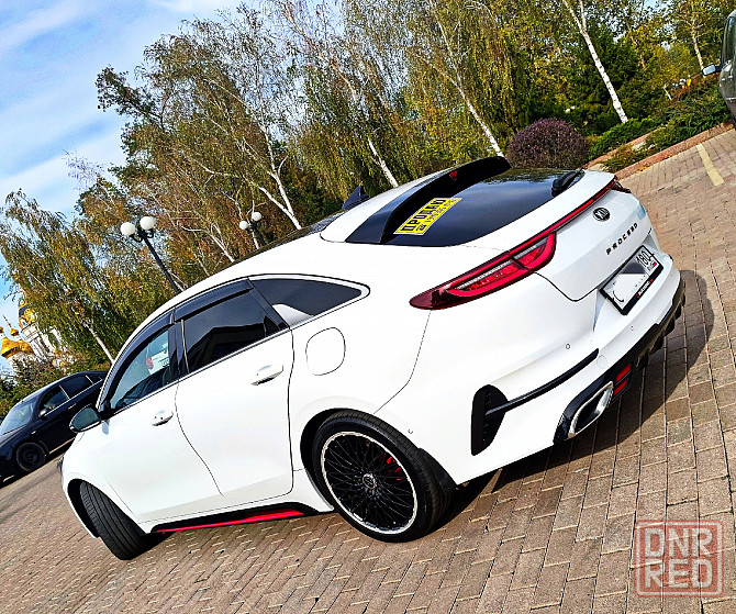 Kia ProCeed GT Донецк - изображение 3