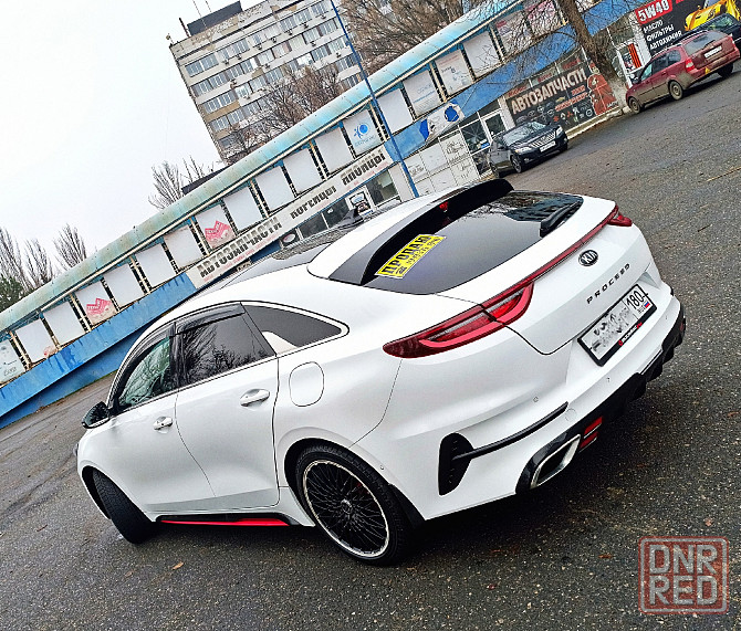 Kia ProCeed GT Донецк - изображение 3
