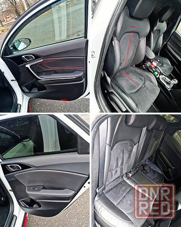 Kia ProCeed GT Донецк - изображение 6