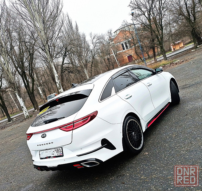 Kia ProCeed GT Донецк - изображение 4