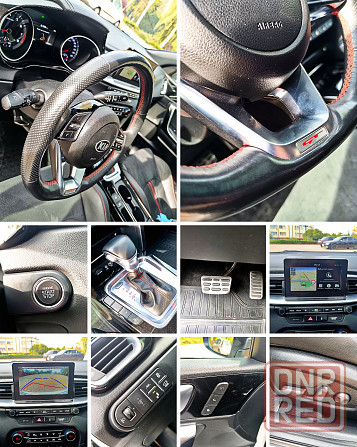 Kia ProCeed GT Донецк - изображение 5