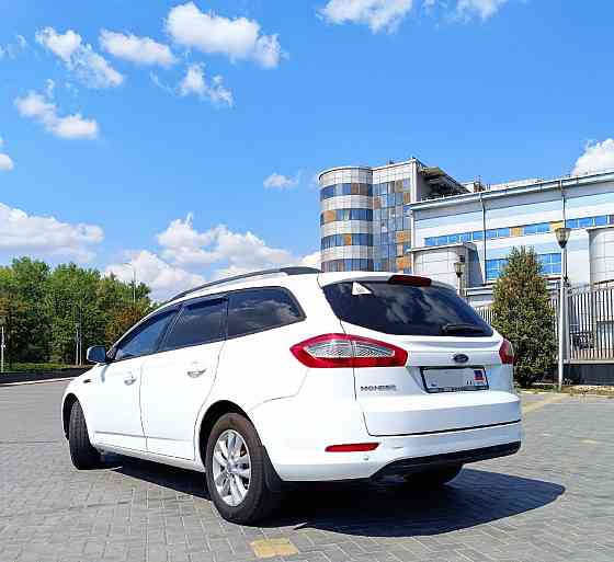 Ford Mondeo Titanium Донецк