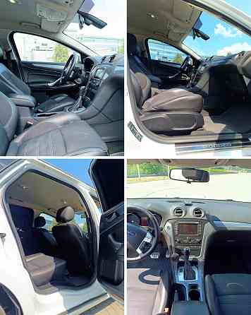 Ford Mondeo Titanium Донецк