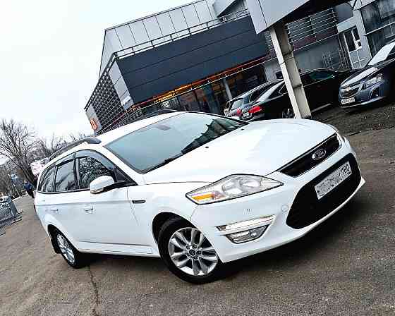 Ford Mondeo Titanium Донецк
