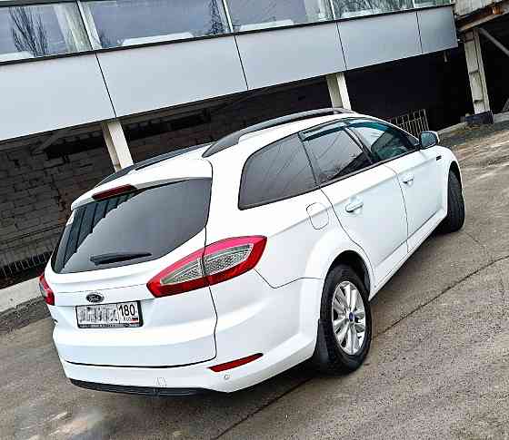 Ford Mondeo Titanium Донецк