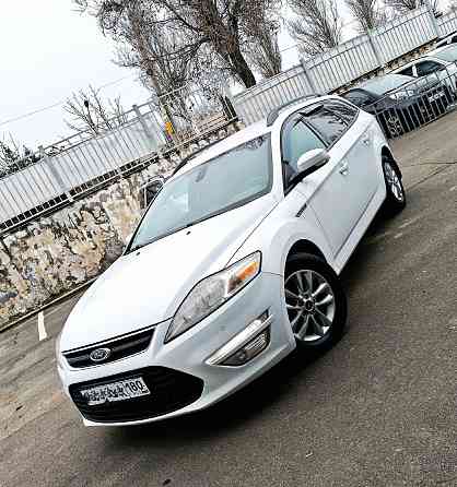 Ford Mondeo Titanium Донецк