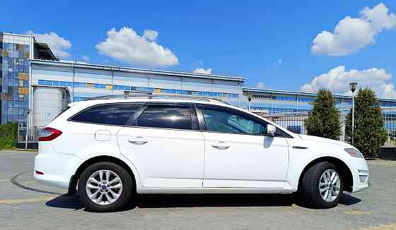 Ford Mondeo Titanium Донецк