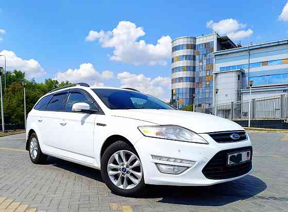 Ford Mondeo Titanium Донецк