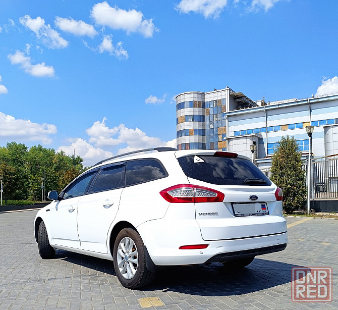 Ford Mondeo Titanium Донецк - изображение 4