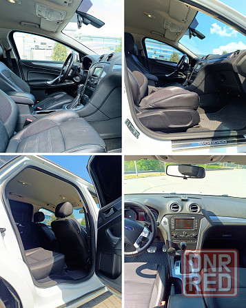 Ford Mondeo Titanium Донецк - изображение 6