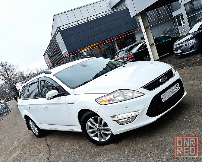 Ford Mondeo Titanium Донецк - изображение 1