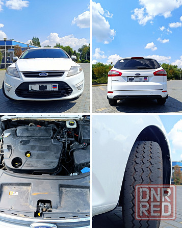 Ford Mondeo Titanium Донецк - изображение 8