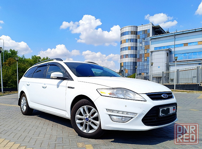Ford Mondeo Titanium Донецк - изображение 1